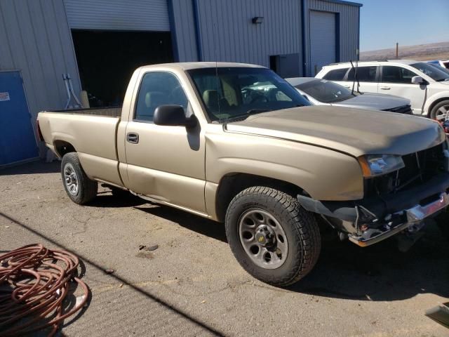 2007 Chevrolet Silverado C1500 Classic