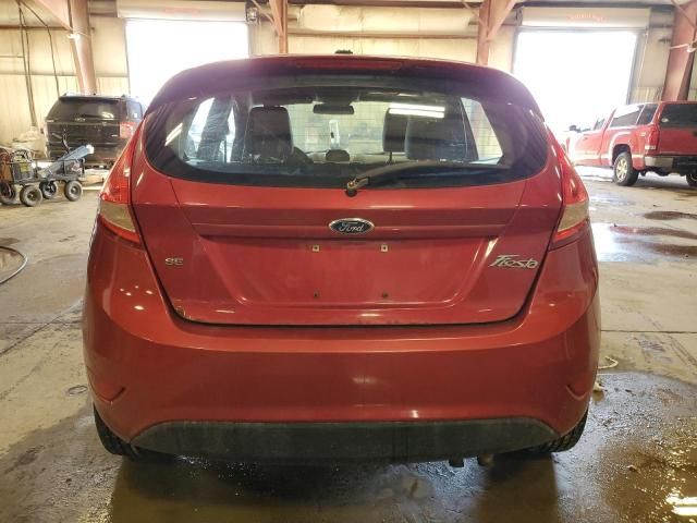 2011 Ford Fiesta SE