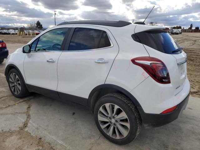 2018 Buick Encore Preferred