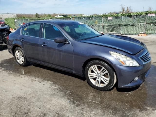 2010 Infiniti G37