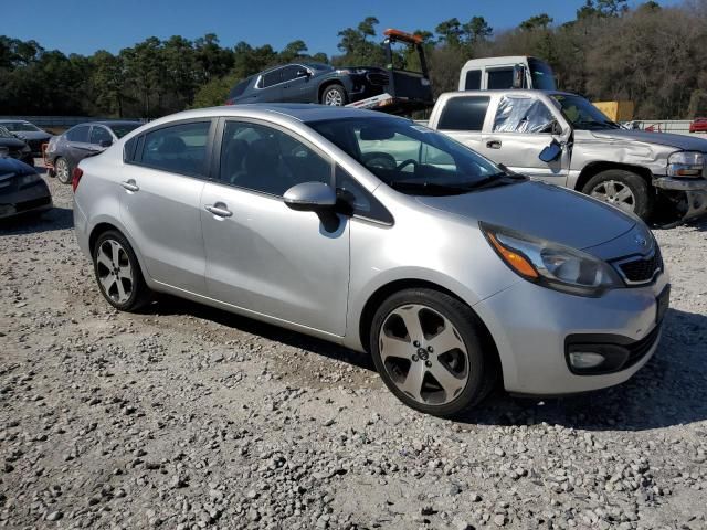 2013 KIA Rio EX