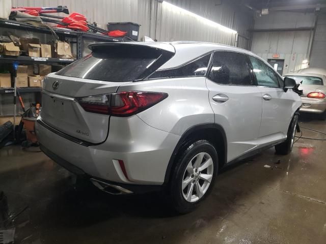 2016 Lexus RX 350 Base