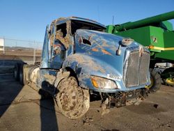 Vehiculos salvage en venta de Copart Moraine, OH: 2011 Kenworth Construction T660