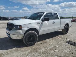 Salvage cars for sale from Copart West Palm Beach, FL: 2008 Ford F150