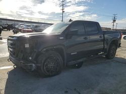 Salvage cars for sale from Copart Sun Valley, CA: 2020 GMC Sierra K1500 Elevation