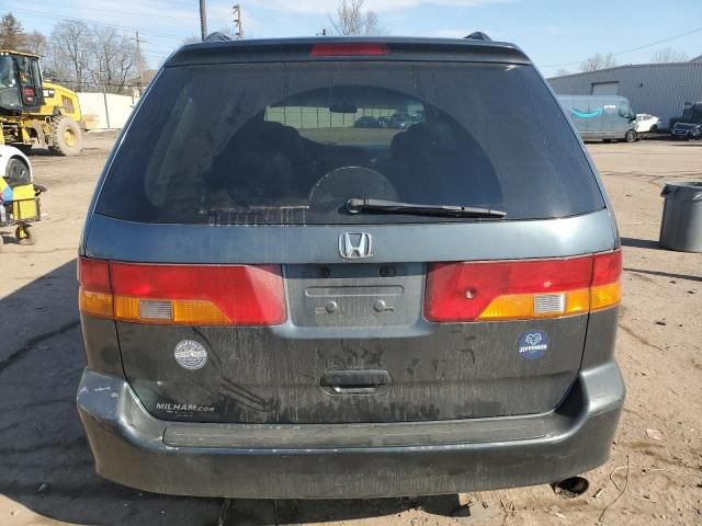 2003 Honda Odyssey EXL