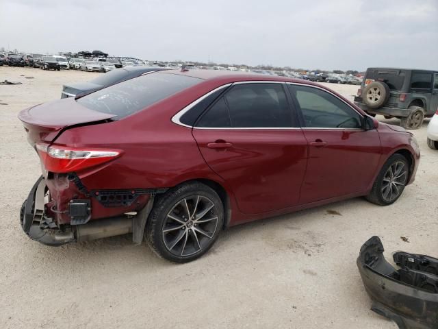 2015 Toyota Camry XSE