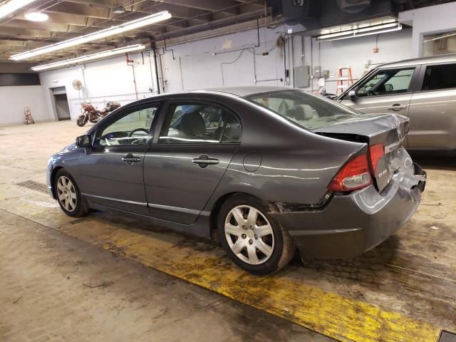 2010 Honda Civic LX