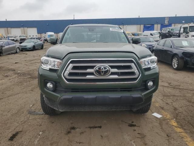 2021 Toyota Tacoma Double Cab