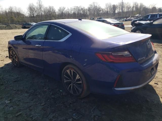 2016 Honda Accord EX