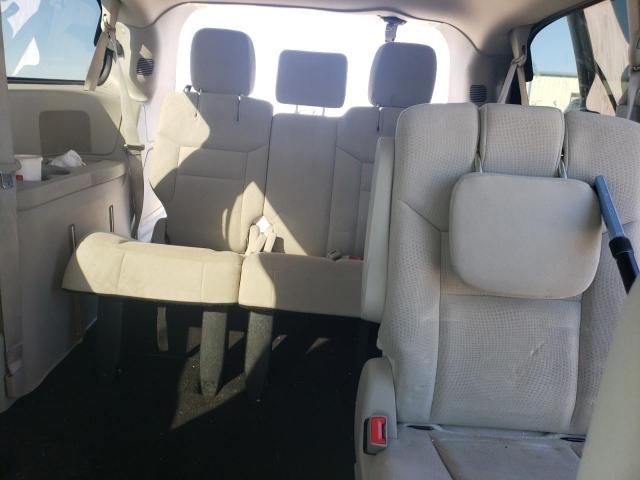 2014 Dodge Grand Caravan SE