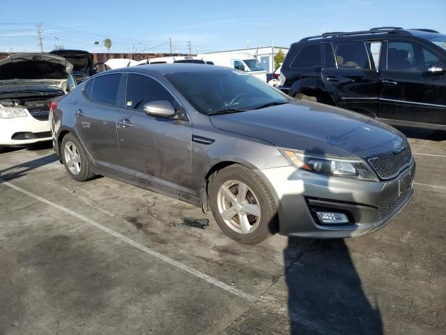 2014 KIA Optima LX