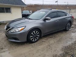 Salvage cars for sale from Copart Northfield, OH: 2016 Nissan Altima 2.5