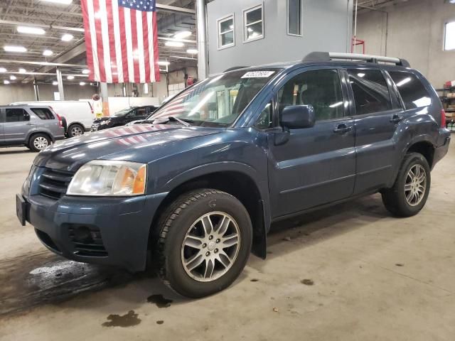 2004 Mitsubishi Endeavor Limited