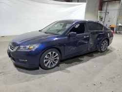 Honda salvage cars for sale: 2013 Honda Accord Sport