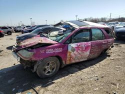 Salvage cars for sale from Copart Indianapolis, IN: 2003 Lexus RX 300