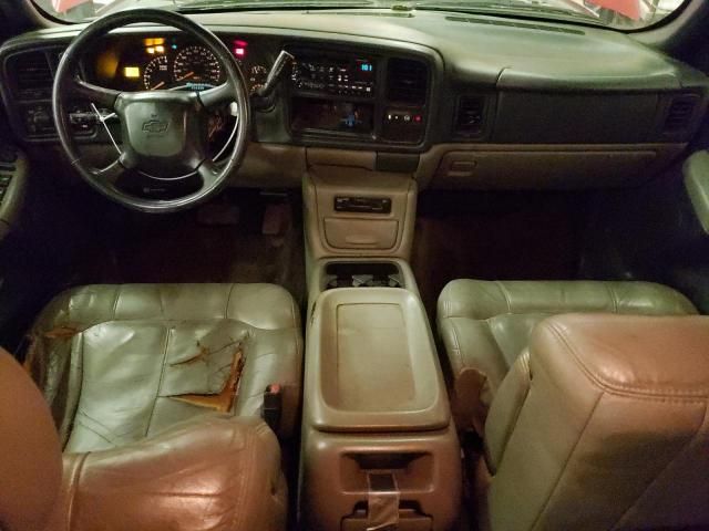 2001 Chevrolet Tahoe K1500