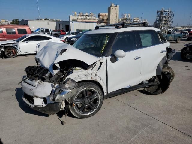 2013 Mini Cooper S Countryman