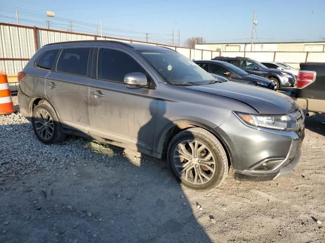 2016 Mitsubishi Outlander SE