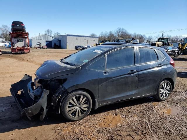 2017 Honda FIT EX