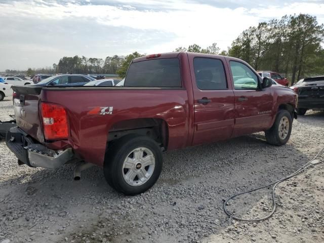 2008 Chevrolet Silverado K1500