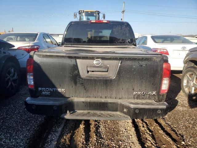 2013 Nissan Frontier S