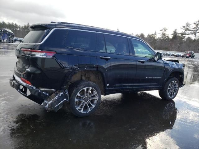 2022 Jeep Grand Cherokee L Overland