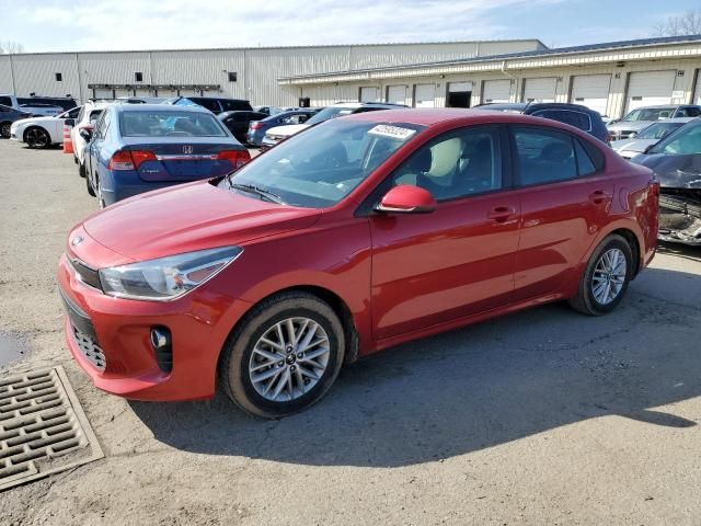 2018 KIA Rio EX