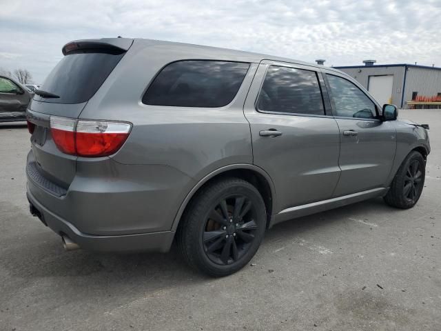 2012 Dodge Durango R/T