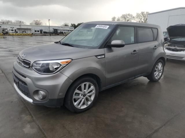 2017 KIA Soul +