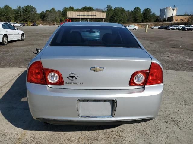 2011 Chevrolet Malibu 1LT