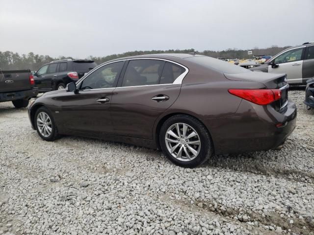 2017 Infiniti Q50 Premium