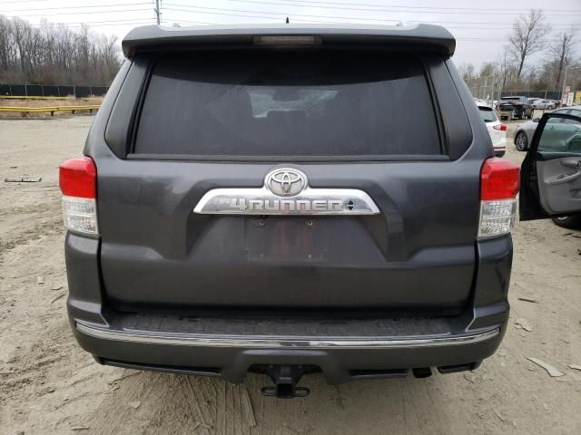 2013 Toyota 4runner SR5