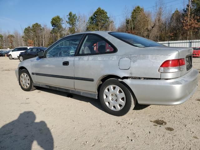 1999 Honda Civic DX