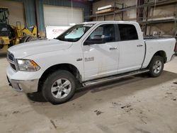 Salvage cars for sale from Copart Eldridge, IA: 2017 Dodge RAM 1500 SLT