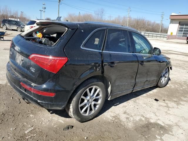 2012 Audi Q5 Premium Plus