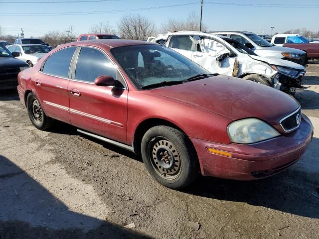 2002 Mercury Sable GS