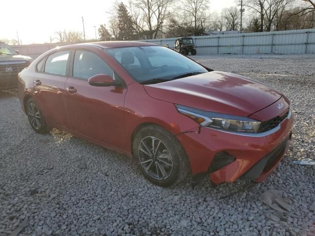 2023 KIA Forte LX