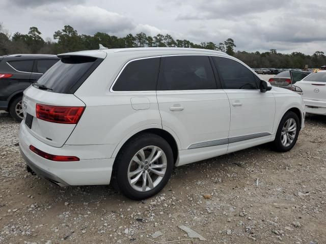 2017 Audi Q7 Premium Plus