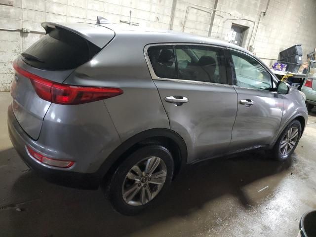 2018 KIA Sportage LX