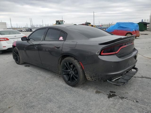 2018 Dodge Charger SXT