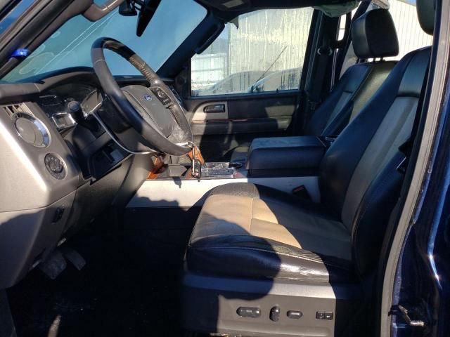 2007 Ford Expedition EL Eddie Bauer