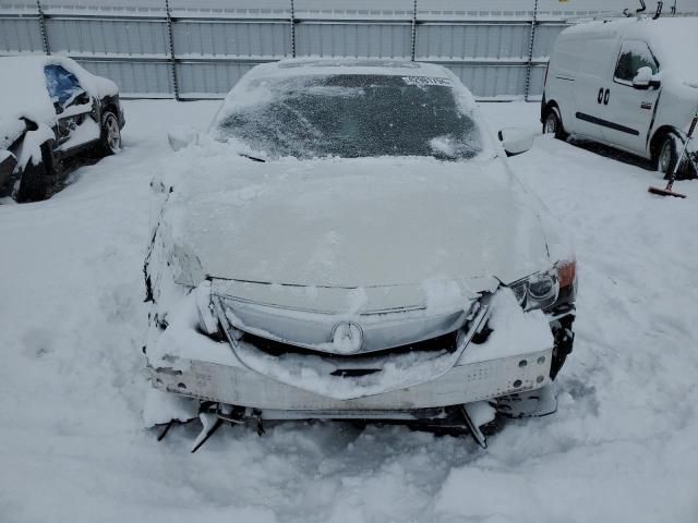 2014 Acura ILX Hybrid