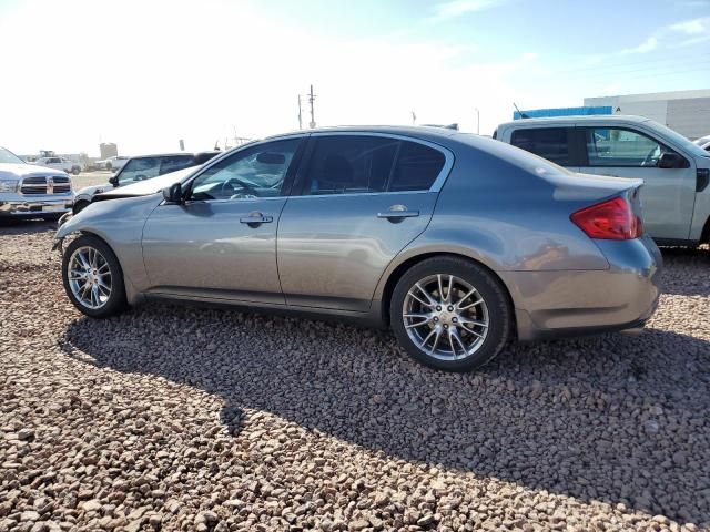 2013 Infiniti G37 Base