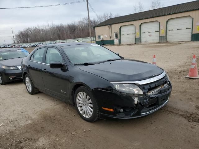 2011 Ford Fusion Hybrid