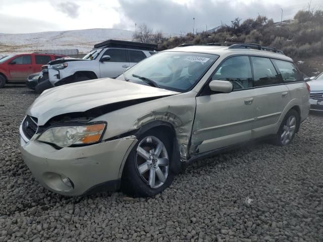 2007 Subaru Outback Outback 2.5I Limited