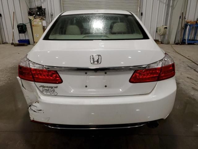 2015 Honda Accord EXL