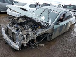 Subaru WRX salvage cars for sale: 2014 Subaru Impreza WRX