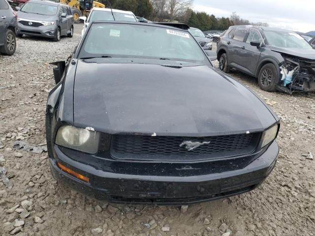 2006 Ford Mustang