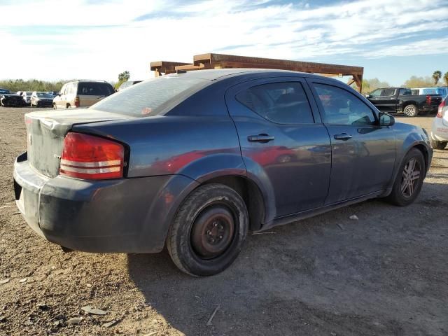 2008 Dodge Avenger SXT